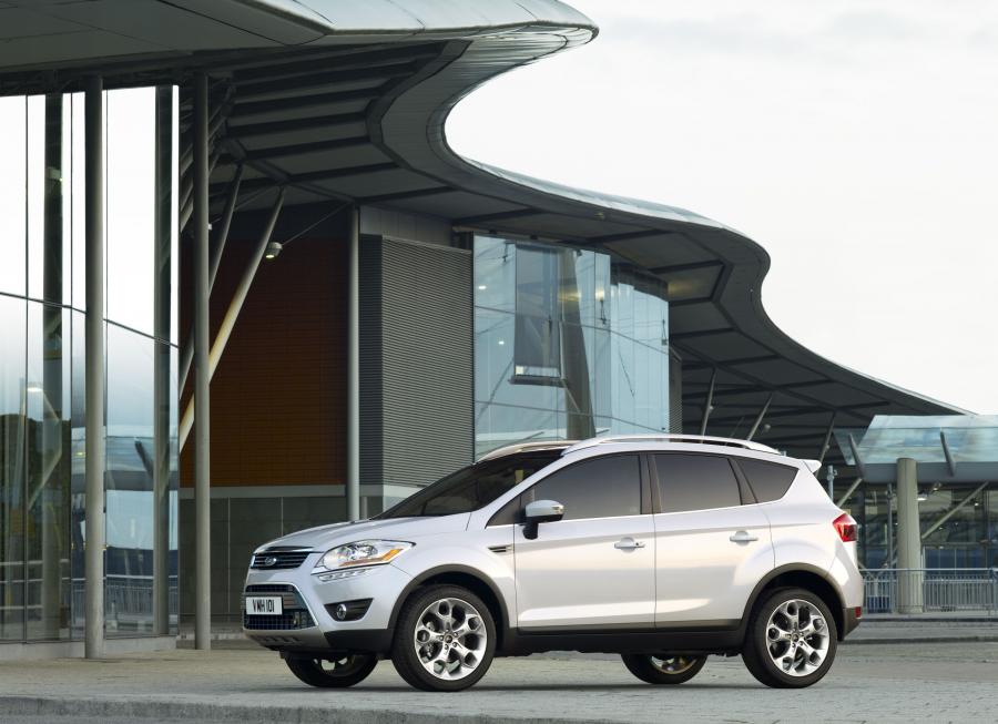  Ford Kuga Titanium S 2011 года  (фото 9 из 9)